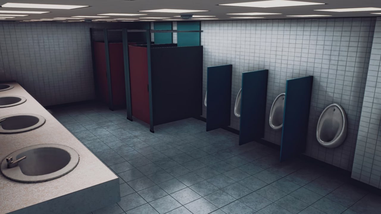 Clean/Horror School Environment📱 - изображение 3